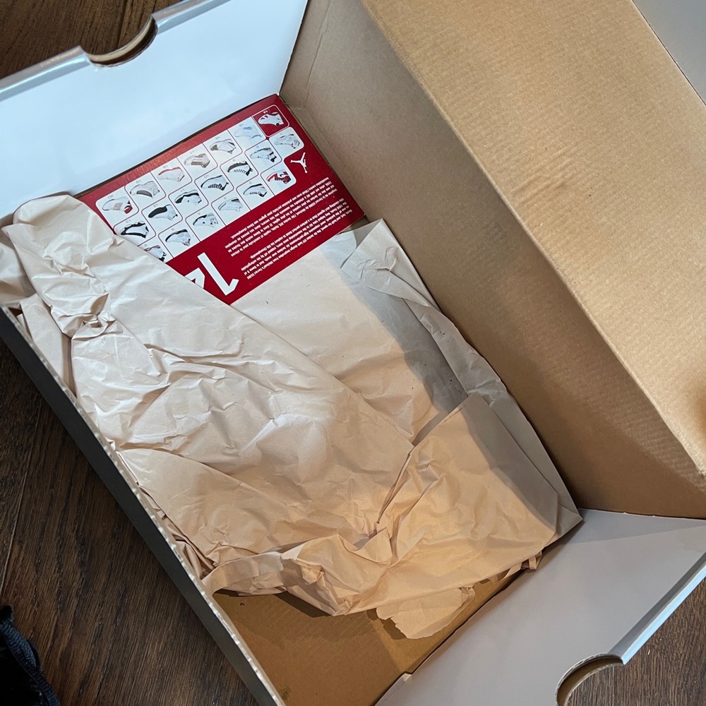 Exclusive vintage Jordan 14s black and red sz 12 - Picture 4 of 8